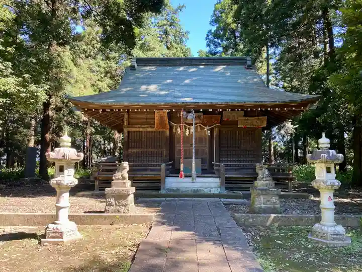 鷲神社(栃木県)