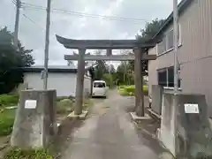 西田澤八幡宮(青森県)