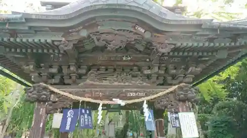 笠間稲荷神社の建物その他