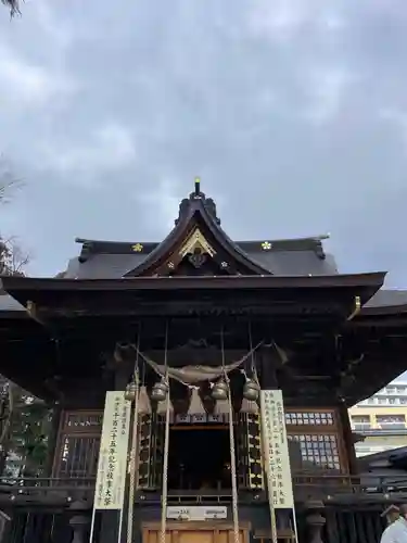 榴岡天満宮(宮城県)