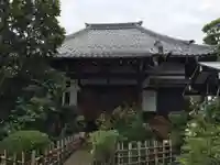 加納院の本殿・本堂