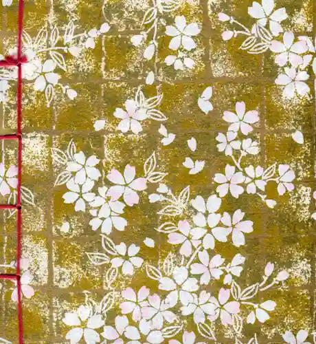 大甕神社の御朱印帳