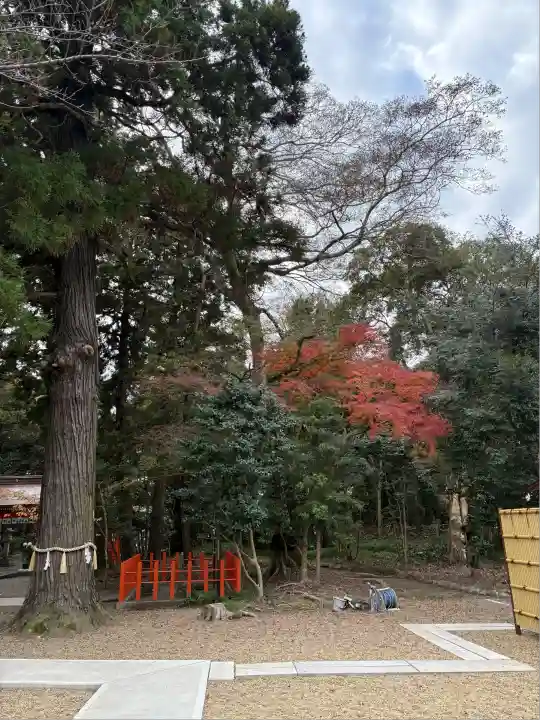 息栖神社(茨城県)