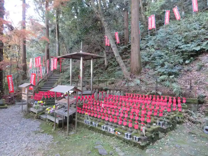 持寳院(多気山不動尊)(栃木県)
