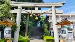 中氷川神社(埼玉県)