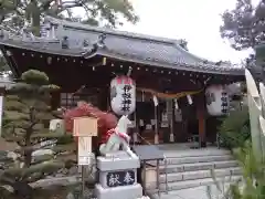 伊奴神社(愛知県)