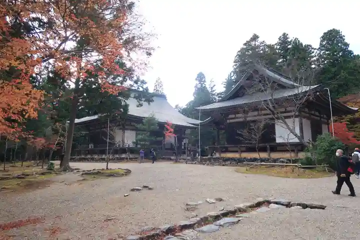 神護寺のその他建物