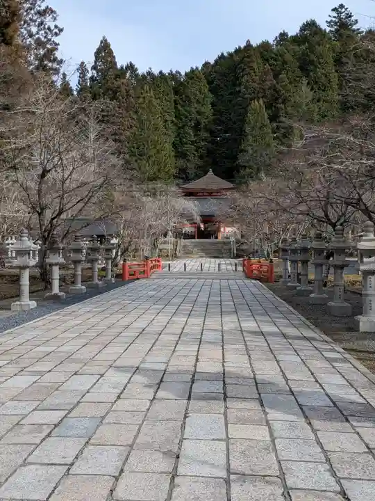 高野山金剛峯寺奥の院(和歌山県)