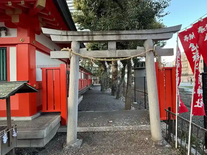 金神社(岐阜県)