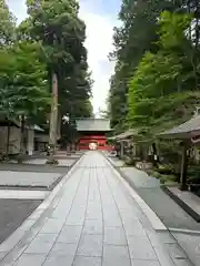 富士山東口本宮 冨士浅間神社の建物その他