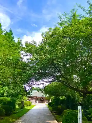 千勝神社(茨城県)