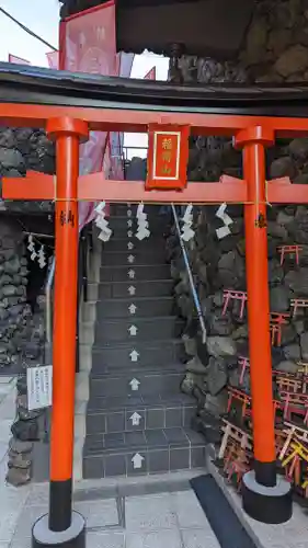 東京羽田 穴守稲荷神社(東京都)