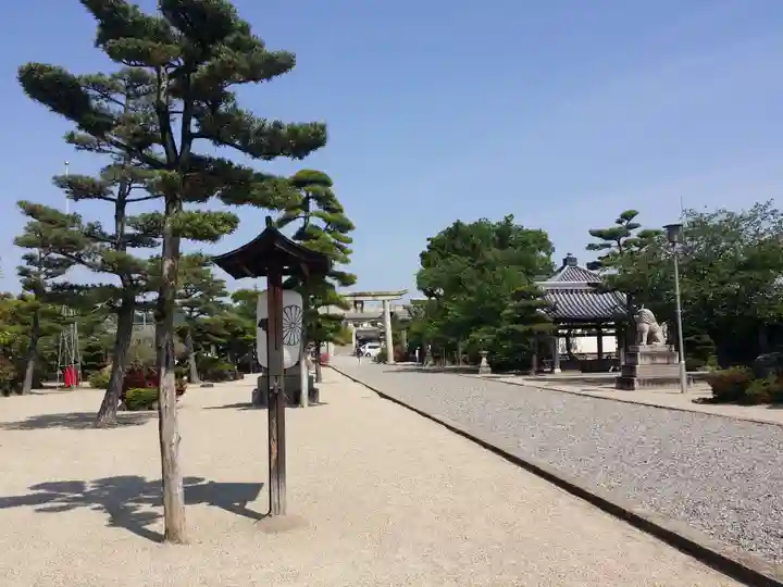 誉田八幡宮のその他建物