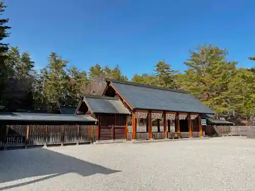 身曾岐神社のその他建物