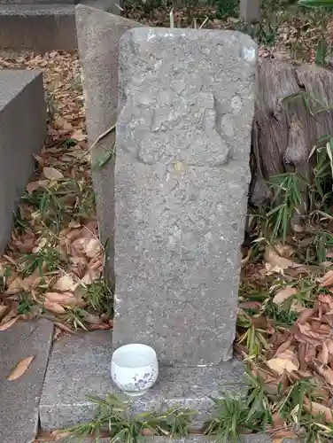 下総国三山　二宮神社(千葉県)