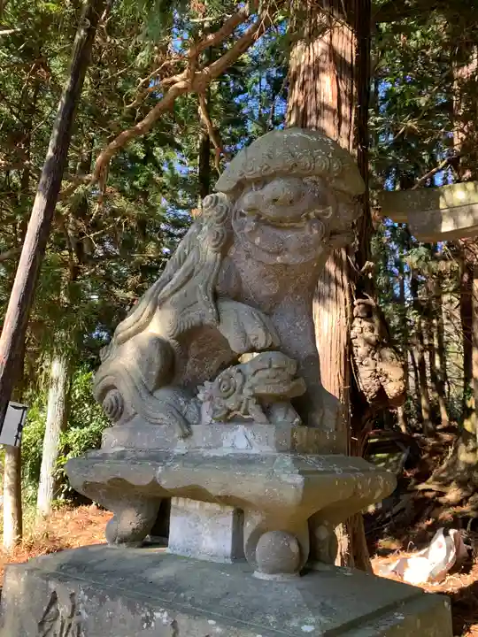 社八幡神社(福島県)