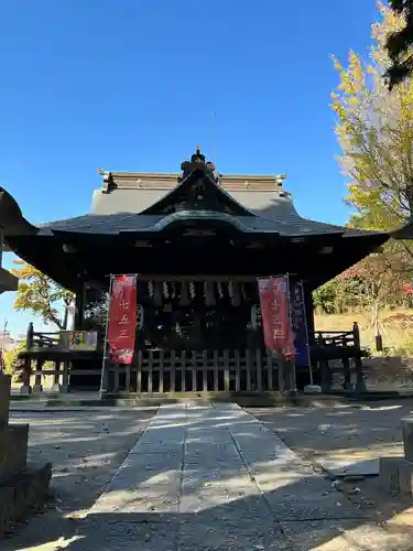 杉山神社(東京都)