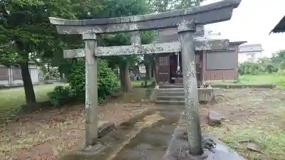 高彦根神社の末社・摂社