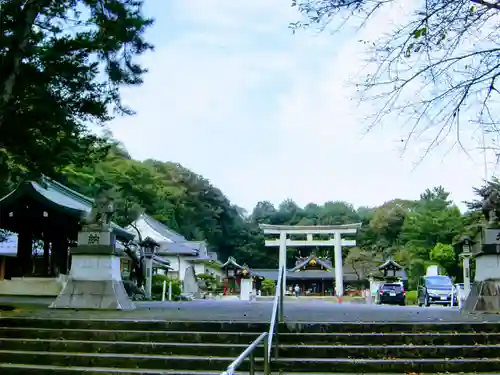 群馬県護国神社のその他建物