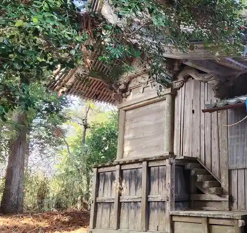 深山神社(宮城県)