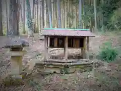 熊野神社の建物その他