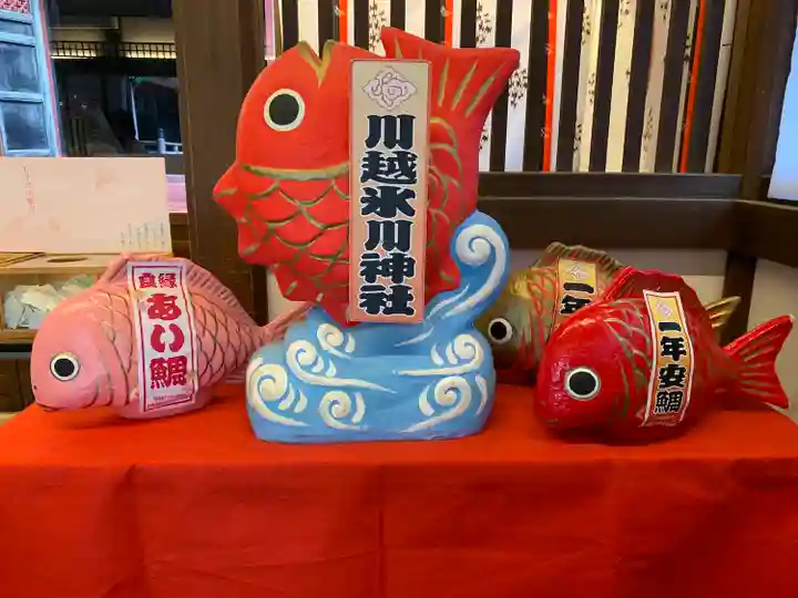 川越氷川神社(埼玉県)