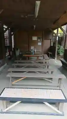 定泉寺のその他建物