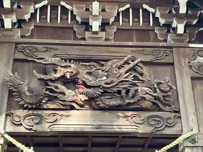 賣夫神社(嫁振)(愛知県)