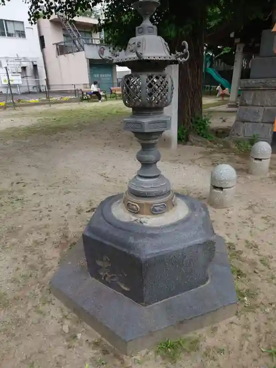 前橋八幡宮(群馬県)