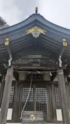 大戸八雲神社(東京都)