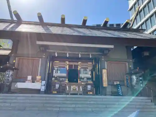 芝大神宮(東京都)