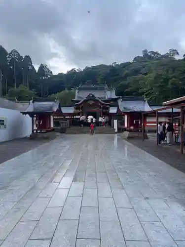霧島神宮(鹿児島県)