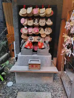 五十稲荷神社(栄寿稲荷神社)(東京都)
