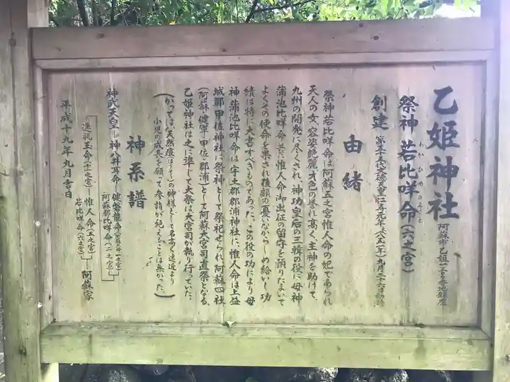 乙姫神社のその他建物
