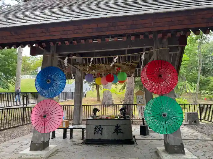 美幌神社(北海道)