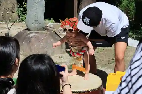 隠津島神社の体験その他