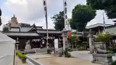 櫛田神社(福岡県)