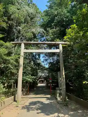 宮川熊野神社(千葉県)
