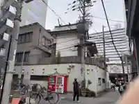 綱敷天神社御旅社(大阪府)