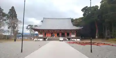 醍醐寺の本殿・本堂