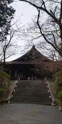 園城寺（三井寺）の本殿・本堂