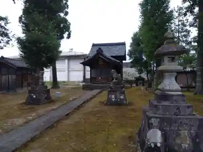 白山神社(福井県)