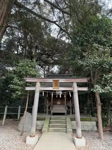越ヶ谷久伊豆神社(埼玉県)