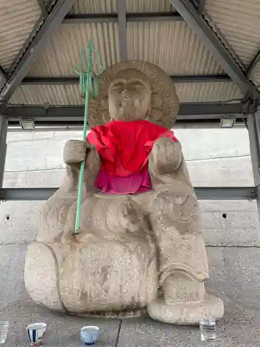 舞子延命地蔵の地蔵