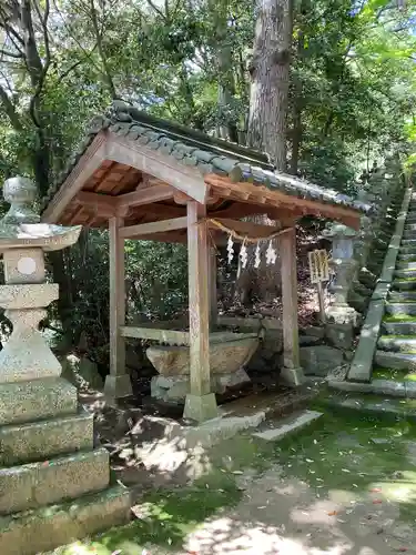 葛木坐火雷神社(奈良県)