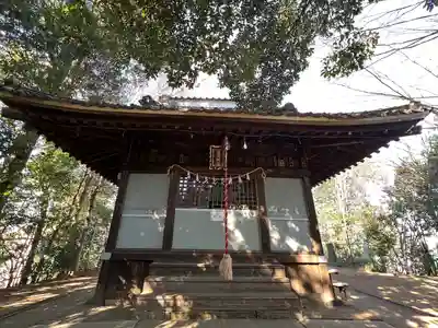 浅間神社(埼玉県)