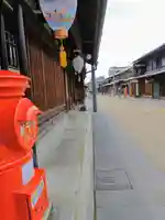 秋葉神社(上茶屋町)の周辺
