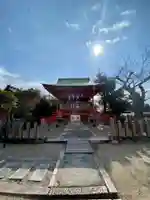 山城ゑびす神社の本殿・本堂