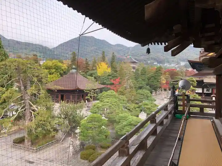 善光寺(長野県)