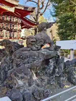 素盞雄神社(東京都)